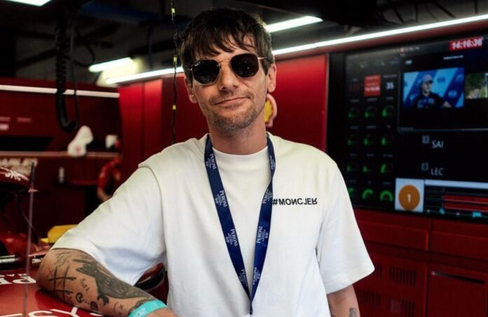 Louis Tomlinson Just Couldn't Snag Oasis Tickets: 'I Did Try...'