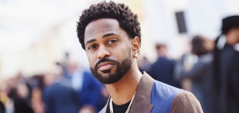 Big Sean drops to keep us encouraged with visualizer 