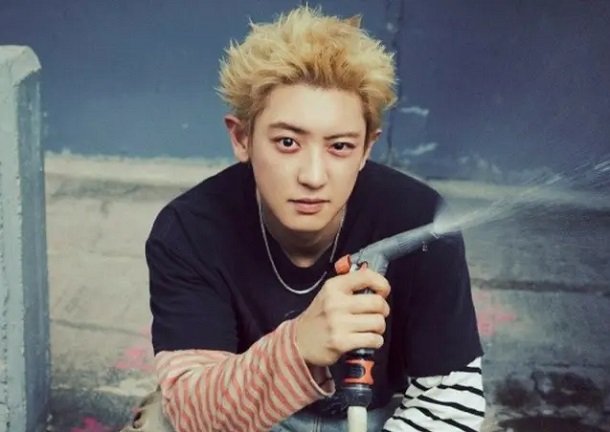 Chanyeol (EXO) - Back Again