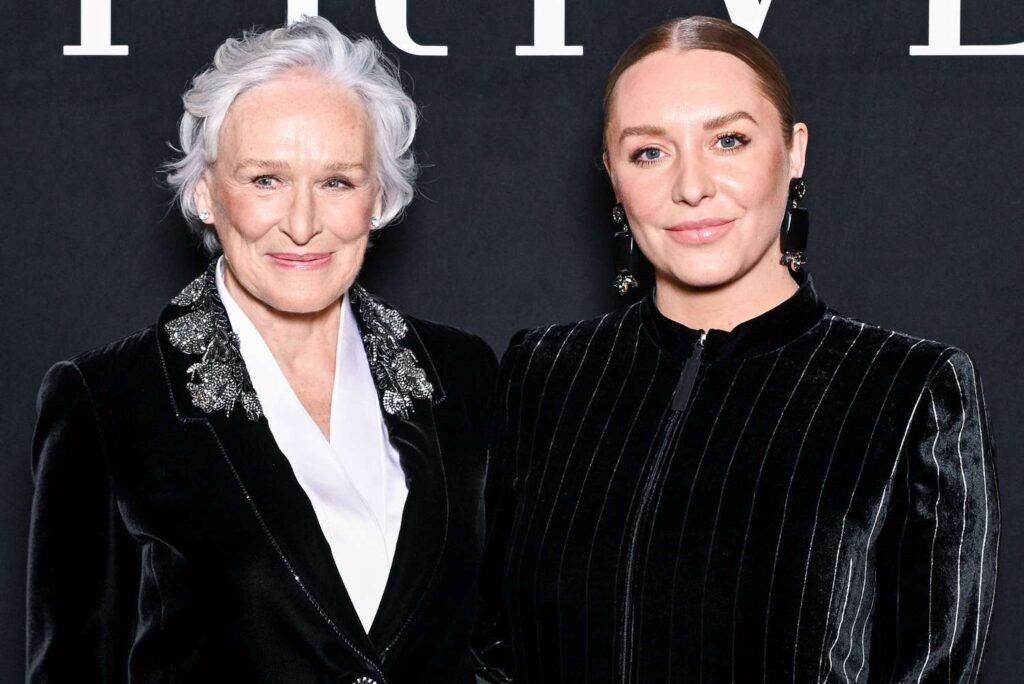 All About Glenn Close's Daughter Annie Starke