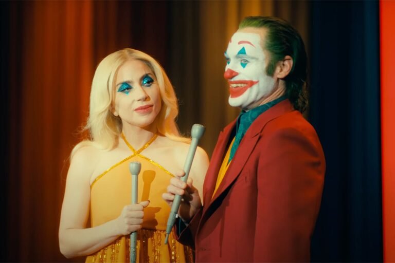 Joaquin Phoenix 'Encouraged' Lady Gaga to 'Sing Poorly' in Joker 2