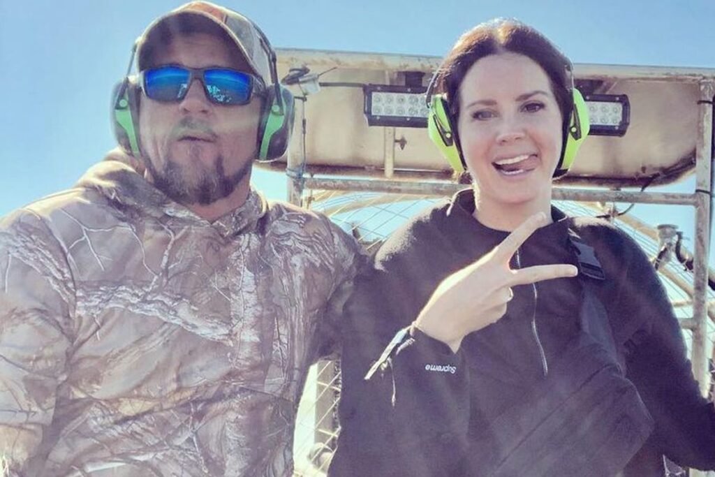 Who Is Lana Del Rey's Rumored Boyfriend? All About Jeremy Dufrene