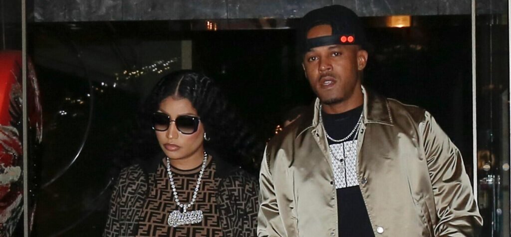 Nicki Minaj Is Getting Dragged For Her Husband's Use Of A Gay Slur On TikTok Live