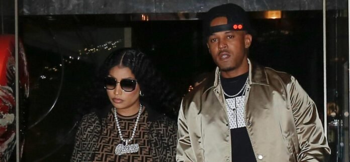 Nicki Minaj Is Getting Dragged For Her Husband's Use Of A Gay Slur On TikTok Live
