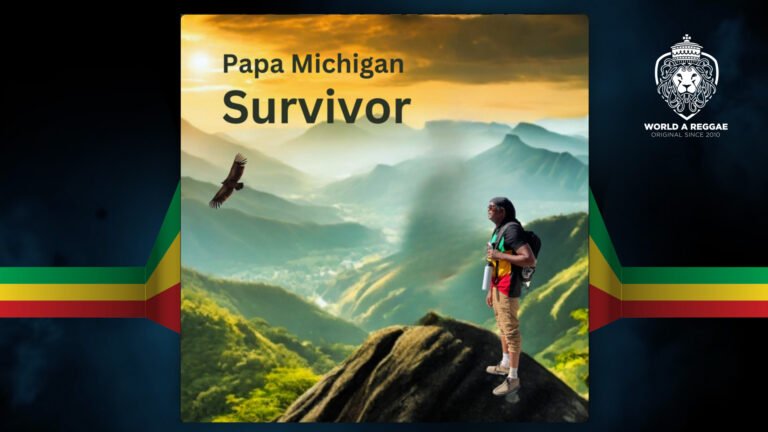 Papa Michigan releases 12-track “Survivor” album