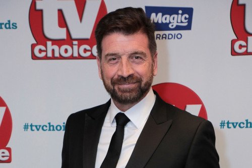 Nick Knowles doesn't fear Strictly Come Dancing curse