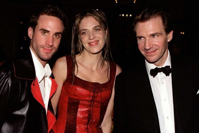 All About the Actor's Large Famous Family