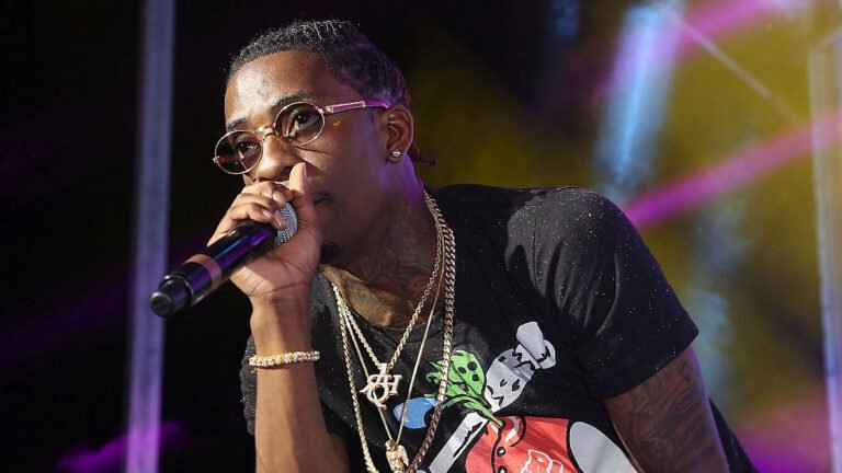 Rich Homie Quan, Influential Atlanta Rapper, Dead at 34