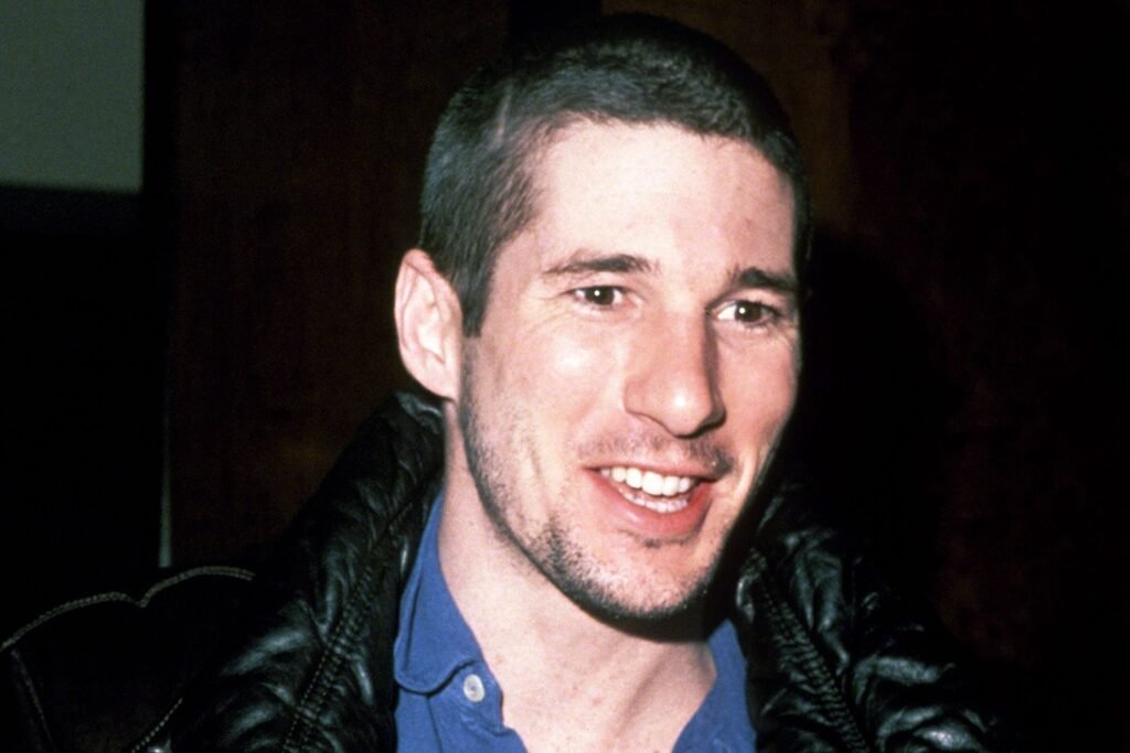 See Richard Gere's Life in Photos