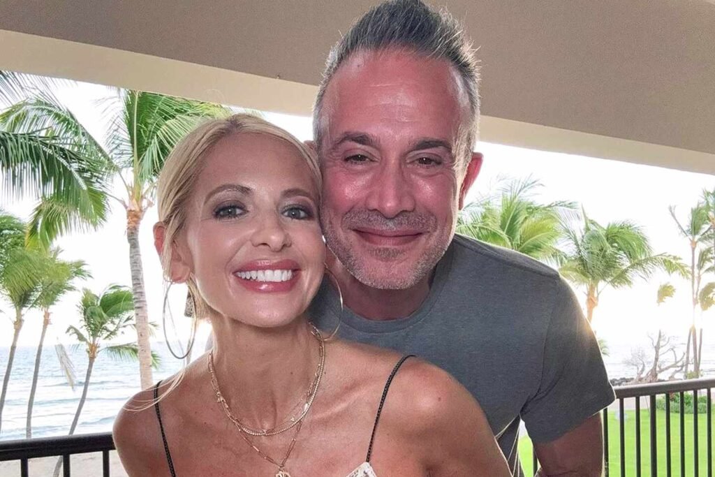 Sarah Michelle Gellar, Freddie Prinze Jr. Celebrate 22 Years of Marriage