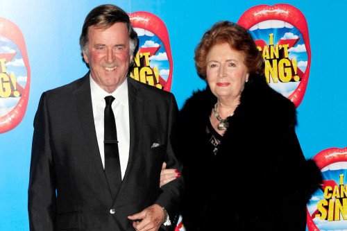 Sir Terry Wogan's widow passes away