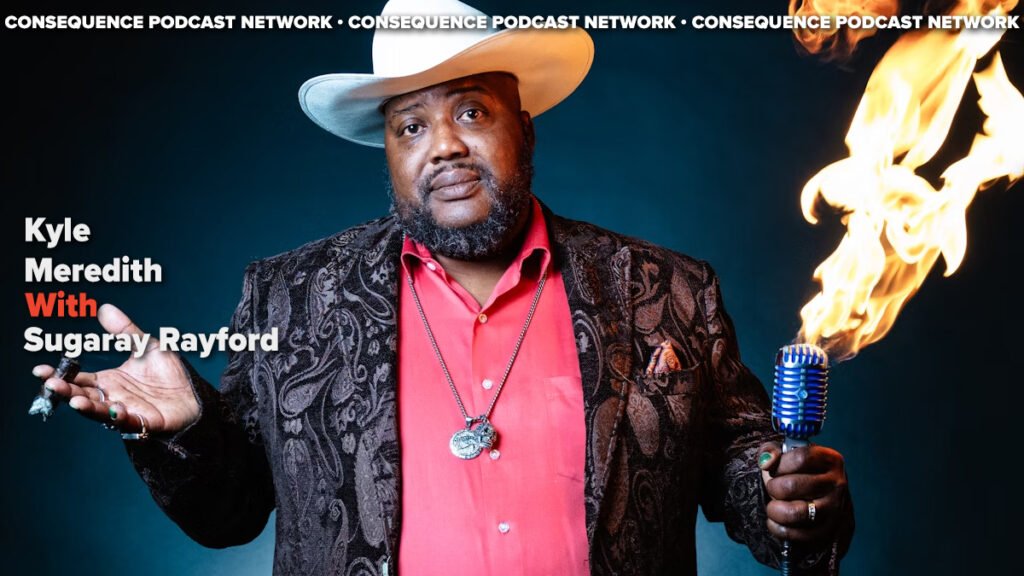 Sugaray Rayford on New Album Human Decency, and Tributes to Bill Withers & Little Feat