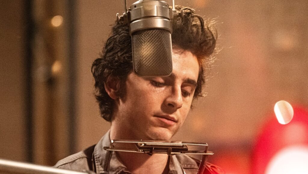 Did Timothee Chalamet Really Sing for the Bob Dylan Movie ‘A Complete Unknown’?