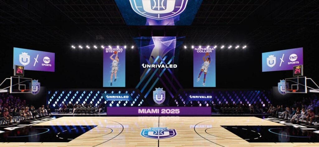 Unrivaled Sets The Stage For A Game-Changing Debut Season