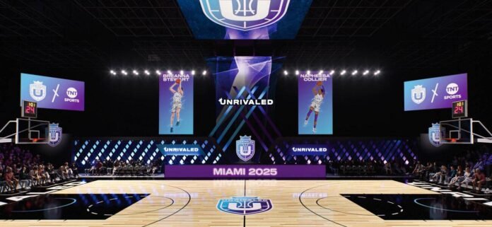 Unrivaled Sets The Stage For A Game-Changing Debut Season