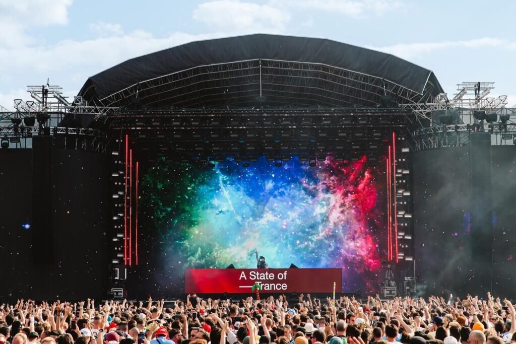 A State Of Trance Shares Initial Lineup For ASOT London 2025