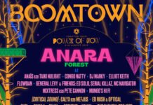 Boomtown announce the rebirth of Anara Forest with stacked line up for 2025 Boomtown announce the rebirth of Anara Forest with stacked line up for 2025