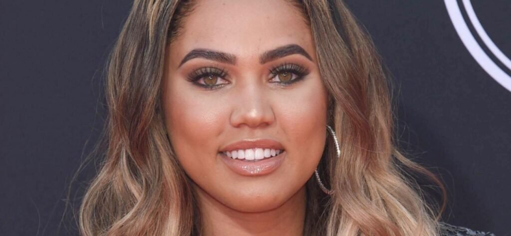 Ayesha Curry Impresses In Mexico Bikini Sunbathe 'After Four Kids'
