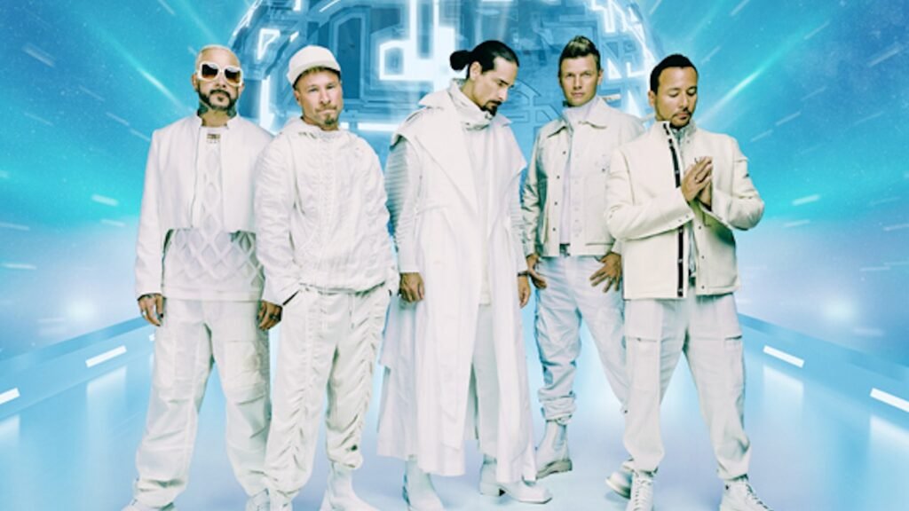 Backstreet Boys Announces Residency at Las Vegas Sphere