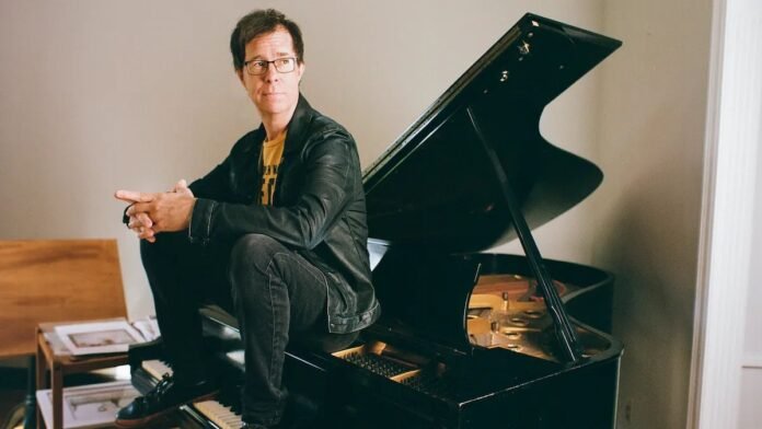Ben Folds Resigns from Advisory Position at Kennedy Center