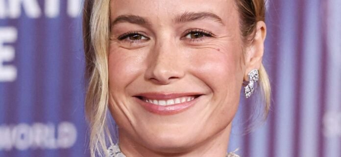 Brie Larson Impresses In Wet Swimsuit Without 'Hanging Out'