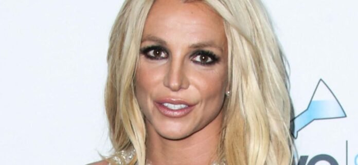Britney Spears In Sheer Underwear Discusses 'The Most-Viewed Pic On The Internet'