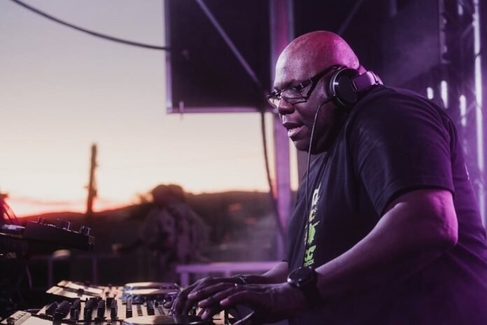 Carl Cox