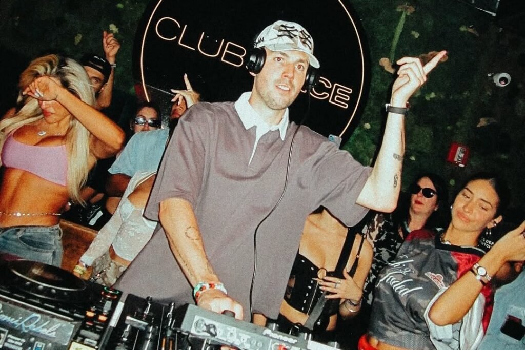 Cloonee Drops Hot Lineup For Hellbent Miami Music Week 2025
