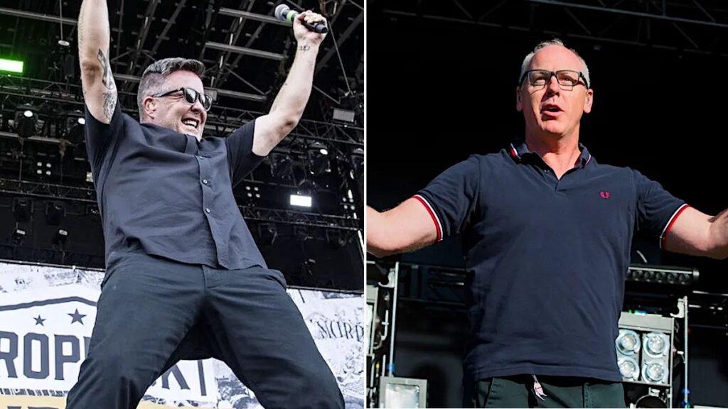 Dropkick Murphys and Bad Religion Announce Co-Headlining 2025 US Tour
