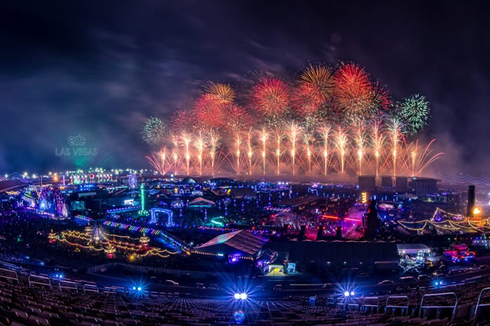 EDC Las Vegas