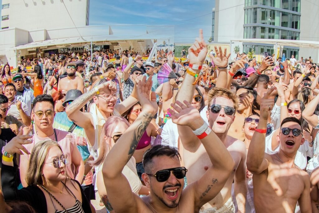 Insomniac Drops Lineups For 2025 Hotel EDC Pool Parties