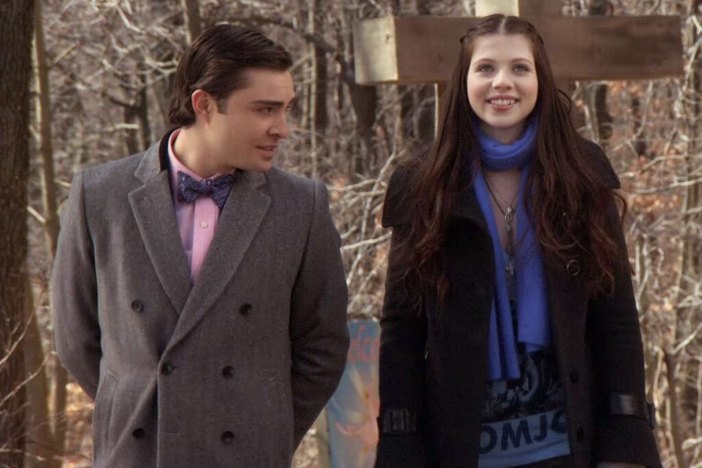'Gossip Girl' Star Ed Westwick Reacts to Michelle Trachtenberg's Death at 39
