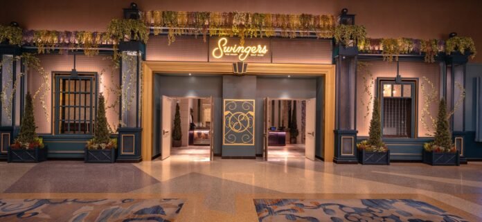 Swingers Las Vegas: New Adult Playground Brings Swinging Vibes To Vegas Nights