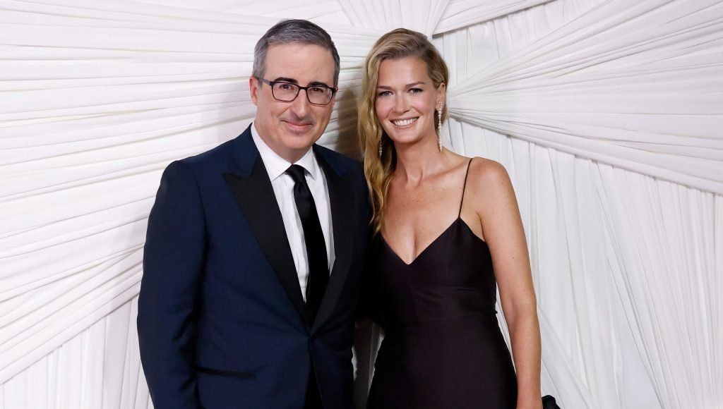 John Oliver & Kate Norley: Photos of the Couple