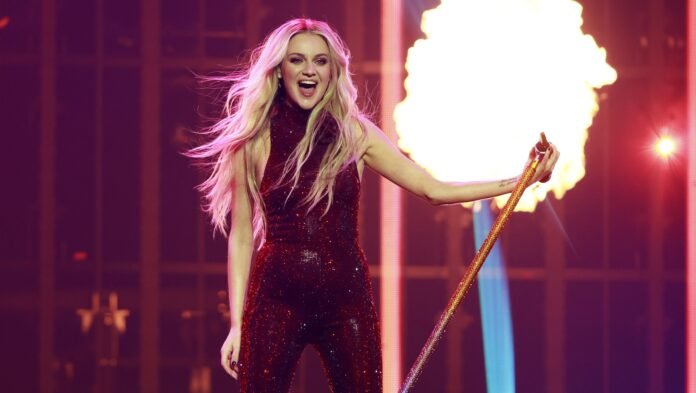 GettyImages-2196517134_900343-e1739305407293.jpg Why Did Kelsea Ballerini Postpone Her 2025 Tour Dates?