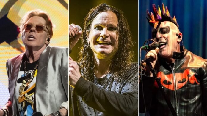 Guns N’ Roses and Tool Added to Star-Studded Final Black Sabbath Show