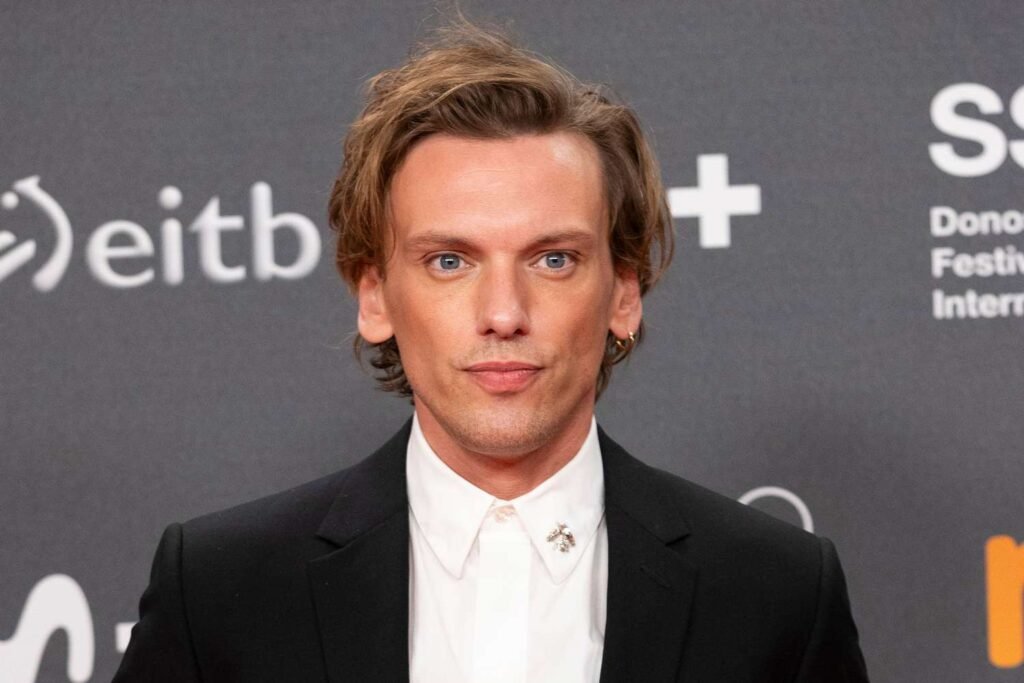 'Stranger Things’ Star Jamie Campbell Bower Talked to Therapist About Playing Villains