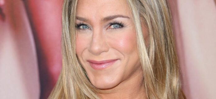 Jennifer Aniston Thrills Braless In Shirtless Blazer In L.A.