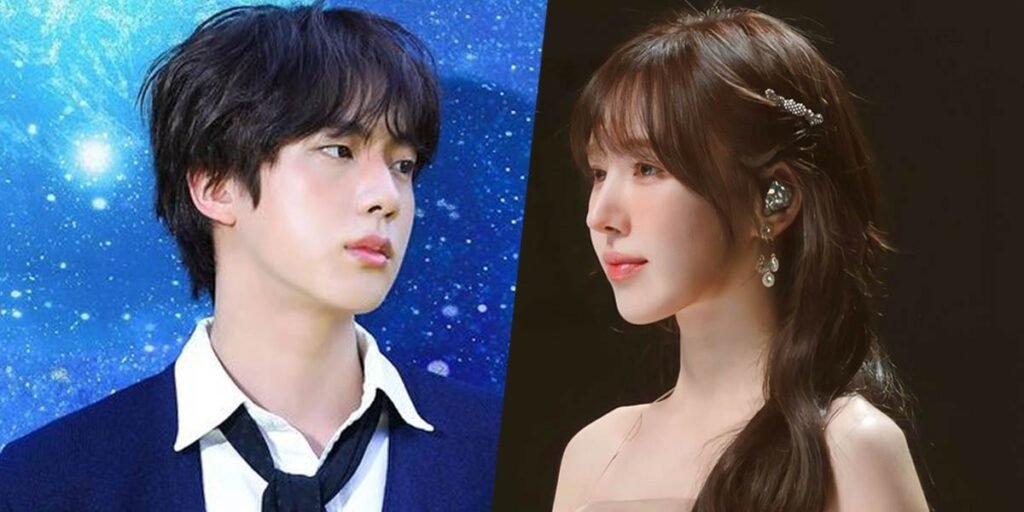 Ultimate Reasons Why Jin & Wendy “Heart on the Window” is the MOST Historic Collab – Dare to Deny?
