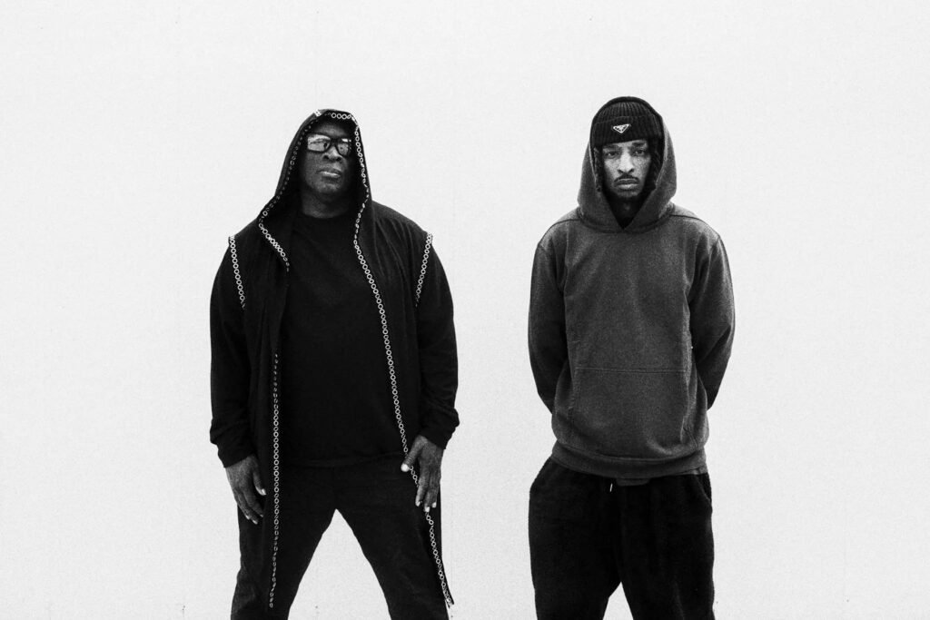 Kevin Saunderson Links With Son Dantiez For First e-Dancer Album In 25 Years