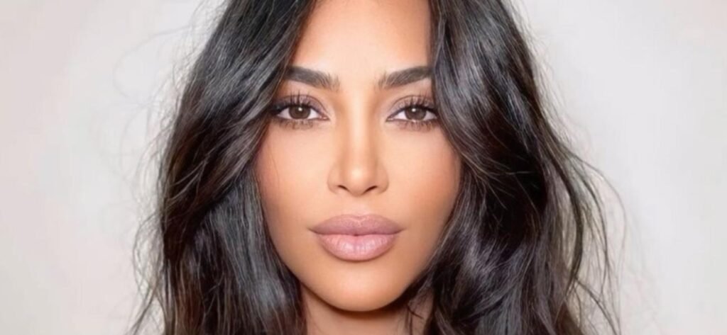 Kim Kardashian Bullied Over 'Massive Thighs' In Sheer Wet Bikini