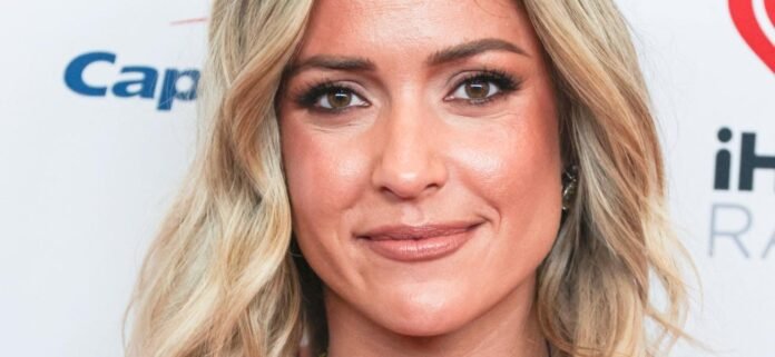 Kristin Cavallari Explores Her 'Hard Feelings' In Unzipped Top
