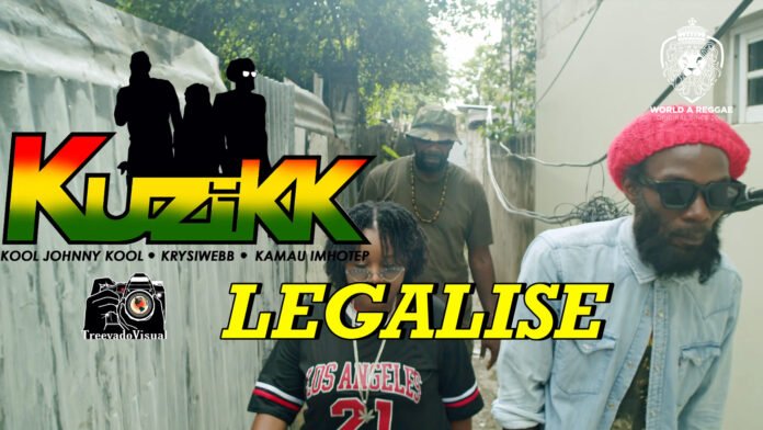 Legalize – Kuzikk (Music Video)