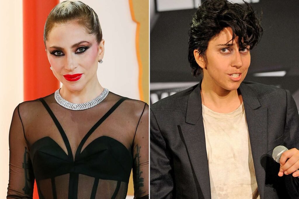 Lady Gaga Reveals Alter Ego Jo Calderone ‘Is No Longer with Us’