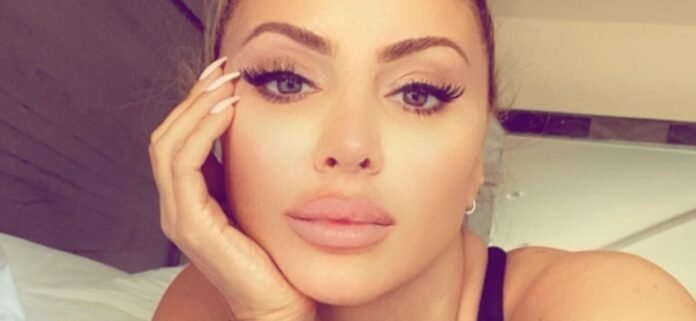 Larsa Pippen Told Plunging Spandex And High Heels 'Horrendous'