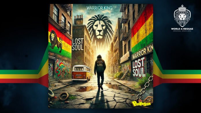 Lost Soul – Warrior King