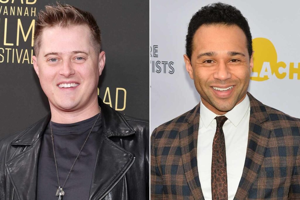 Lucas Grabeel Says Ashley Tisdale Was Like Sharpay on Set of High School Musical