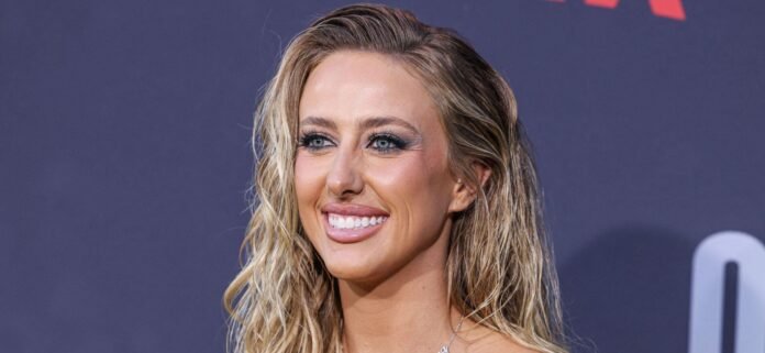 Brittany Mahomes Is ‘Happiest’ Lounging In The Sun in Bikini Photo