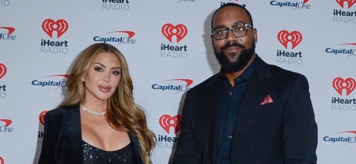 Larsa Pippen Stuns In Bikini Photo Amid Marcus Jordan's Legal Trouble