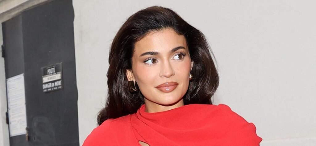 Kylie Jenner Impresses Timothée Chalamet In Black Backless Dress
